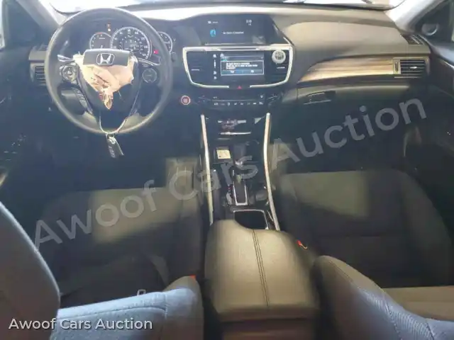 2016 Honda Accord 1HGCR2F75GA024061 — Copart auction photo 8
