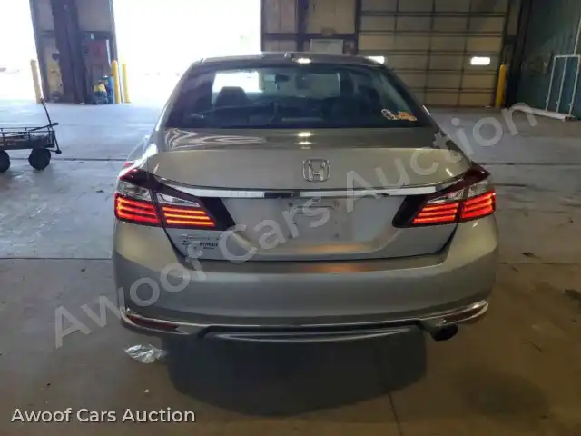 2016 Honda Accord 1HGCR2F75GA024061 — Copart auction photo 6