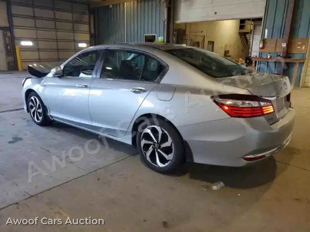 2016 Honda Accord 1HGCR2F75GA024061 — Copart auction photo 2