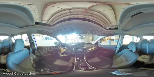 2016 Honda Accord 1HGCR2F75GA024061 — Copart auction photo 14