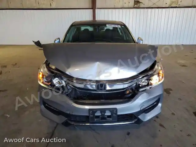 2016 Honda Accord 1HGCR2F75GA024061 — Copart auction photo 5