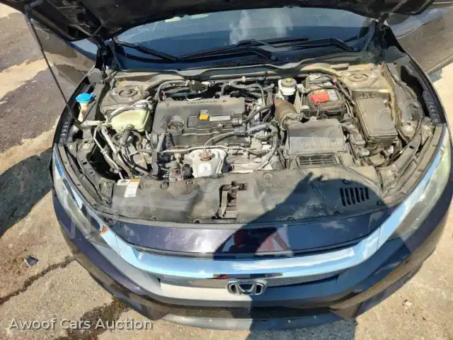 2018 Honda Civic 19XFC2F56JE038440 — Copart auction photo 11