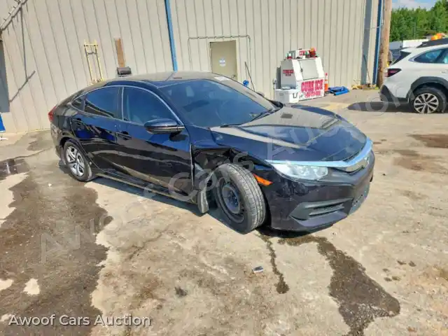 2018 Honda Civic 19XFC2F56JE038440 — Copart auction photo 4