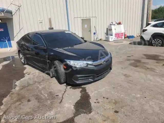 2018 Honda Civic 19XFC2F56JE038440 — Copart auction photo 13