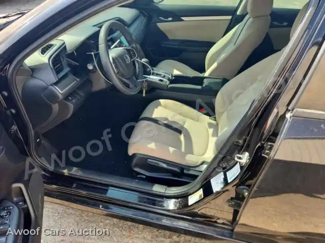 2018 Honda Civic 19XFC2F56JE038440 — Copart auction photo 7