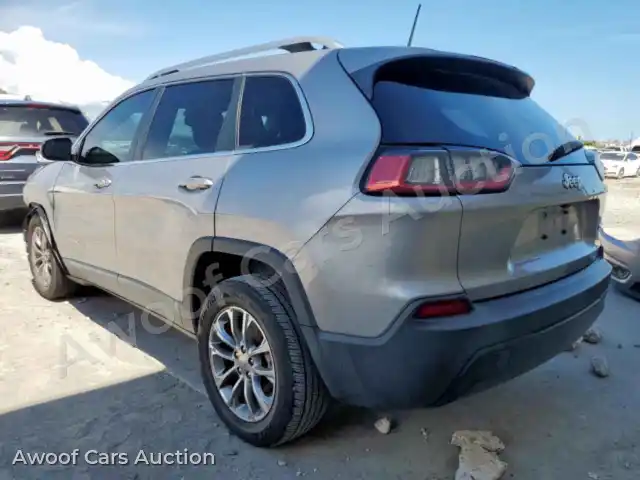 2019 Jeep Grand Cherokee 1C4PJLLB2KD264925 — photo 2 de la vente Copart