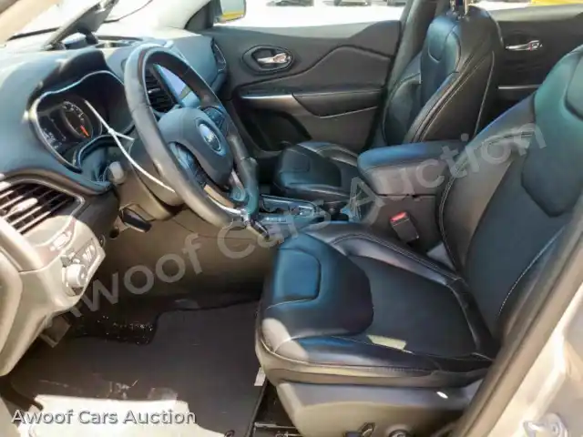 2019 Jeep Grand Cherokee 1C4PJLLB2KD264925 — photo 7 de la vente Copart