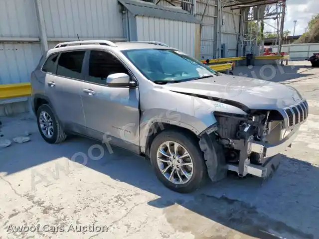 2019 Jeep Grand Cherokee 1C4PJLLB2KD264925 — photo 4 de la vente Copart