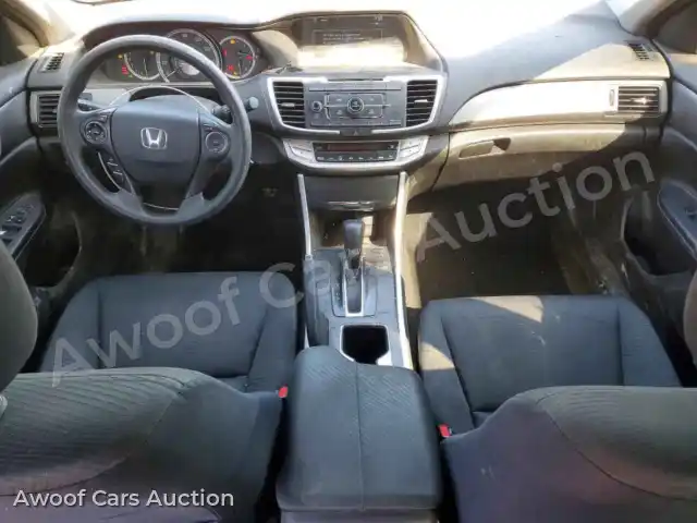2014 Honda Accord 1HGCR2F36EA235781 — hoton gwanjo Copart na 8