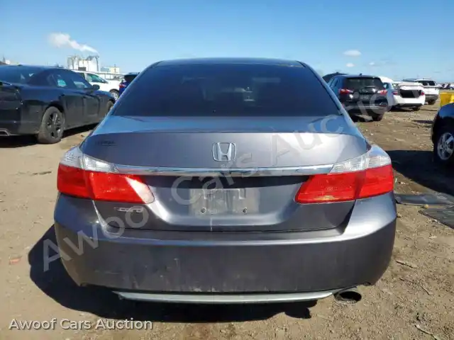 2014 Honda Accord 1HGCR2F36EA235781 — hoton gwanjo Copart na 6