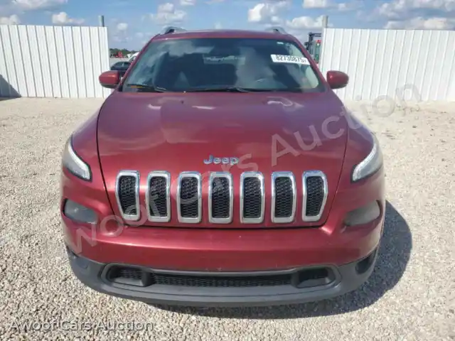 2015 Jeep Grand Cherokee 1C4PJLCB9FW706884 — Copart auction photo 5