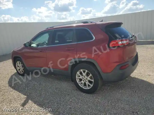 2015 Jeep Grand Cherokee 1C4PJLCB9FW706884 — Copart auction photo 2
