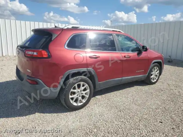 2015 Jeep Grand Cherokee 1C4PJLCB9FW706884 — Copart auction photo 3