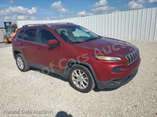 2015 Jeep Grand Cherokee 1C4PJLCB9FW706884 — Copart auction photo 4