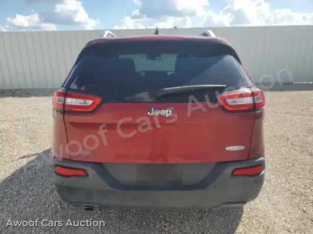 2015 Jeep Grand Cherokee 1C4PJLCB9FW706884 — Copart auction photo 6