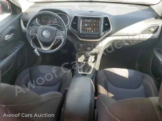 2015 Jeep Grand Cherokee 1C4PJLCB9FW706884 — Copart auction photo 8