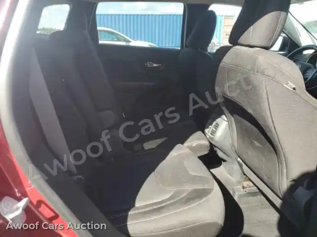 2015 Jeep Grand Cherokee 1C4PJLCB9FW706884 — Copart auction photo 11