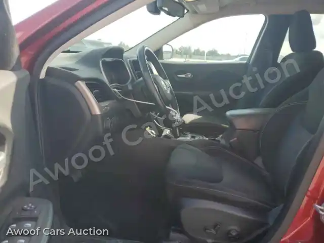 2015 Jeep Grand Cherokee 1C4PJLCB9FW706884 — Copart auction photo 7