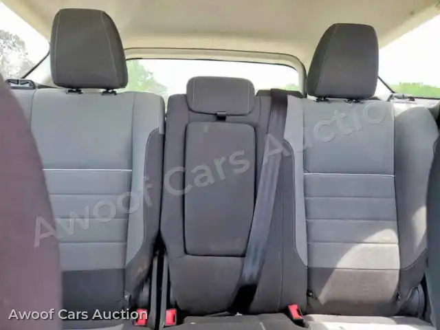 2013 Ford Escape 1FMCU0GX9DUB78472 — Copart auction photo 10