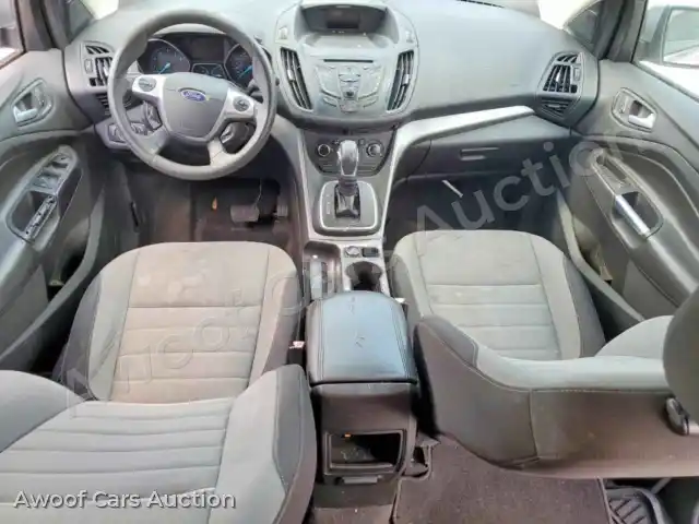 2013 Ford Escape 1FMCU0GX9DUB78472 — Copart auction photo 8