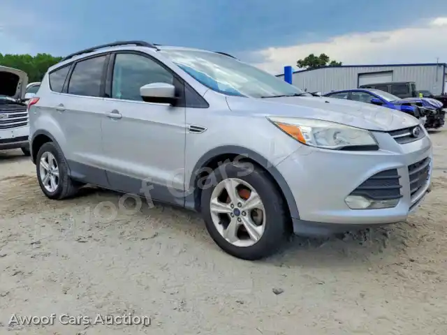 2013 Ford Escape 1FMCU0GX9DUB78472 — Copart auction photo 4