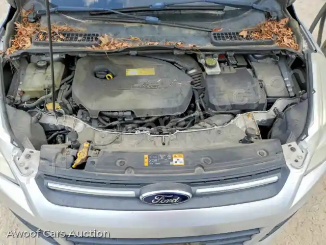 2013 Ford Escape 1FMCU0GX9DUB78472 — Copart auction photo 12