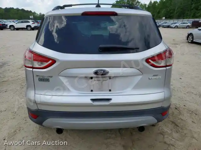 2013 Ford Escape 1FMCU0GX9DUB78472 — Copart auction photo 6