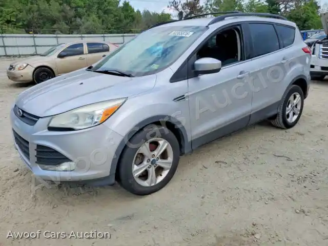 2013 Ford Escape 1FMCU0GX9DUB78472 — Copart auction photo 1
