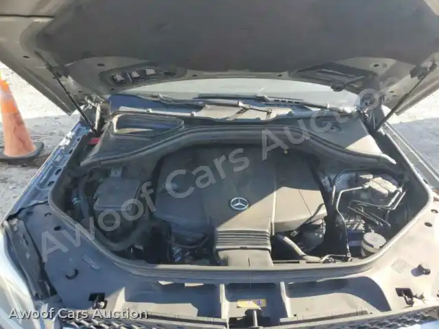 2014 Mercedes-Benz GL-Class 4JGDF2EE8EA415094 — Copart auction photo 12