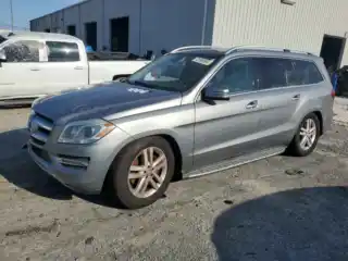 2014 Mercedes-Benz GL-Class