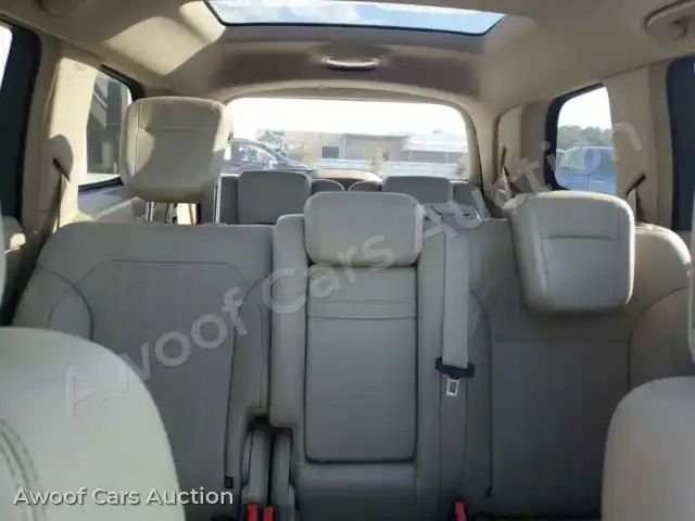 2014 Mercedes-Benz GL-Class 4JGDF2EE8EA415094 — Copart auction photo 10