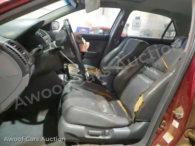 2004 Honda Accord 1HGCM56844A020782 — Copart auction photo 7