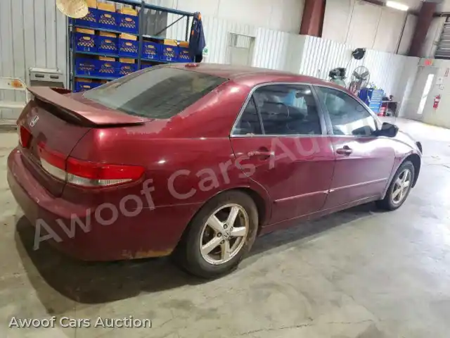 2004 Honda Accord 1HGCM56844A020782 — Copart auction photo 3