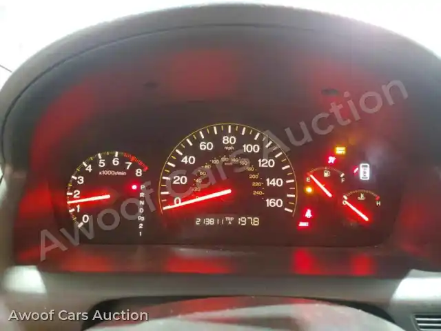 2004 Honda Accord 1HGCM56844A020782 — Copart auction photo 9