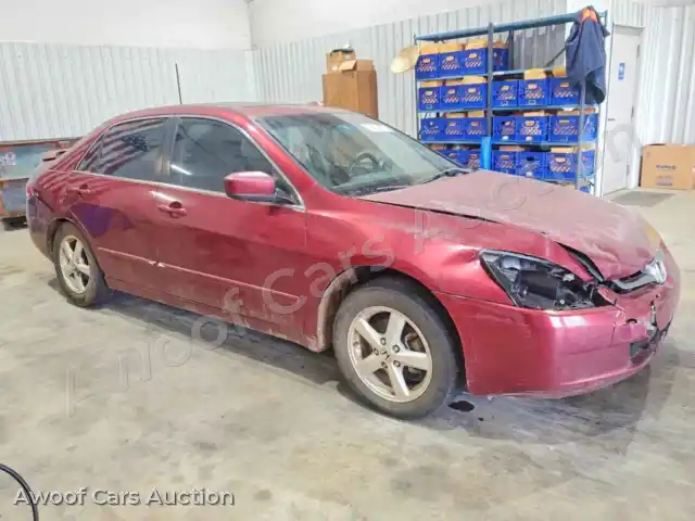 2004 Honda Accord 1HGCM56844A020782 — Copart auction photo 4