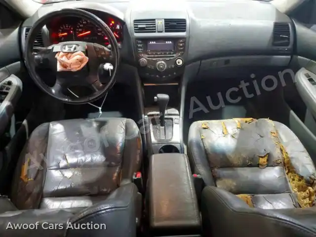 2004 Honda Accord 1HGCM56844A020782 — Copart auction photo 8