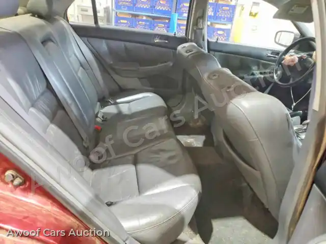 2004 Honda Accord 1HGCM56844A020782 — Copart auction photo 10