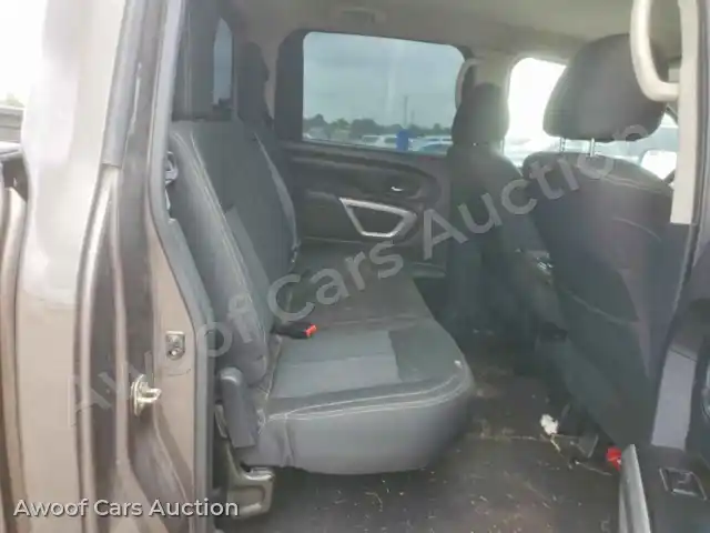2017 Nissan Titan 1N6AA1EK8HN533131 — Copart auction photo 10