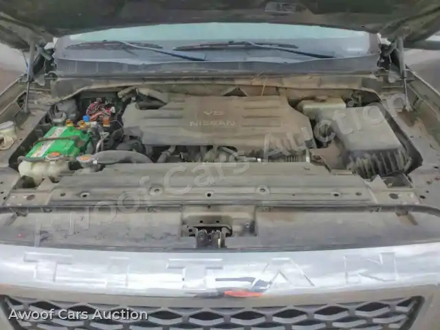 2017 Nissan Titan 1N6AA1EK8HN533131 — Copart auction photo 11
