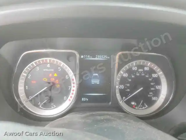 2017 Nissan Titan 1N6AA1EK8HN533131 — Copart auction photo 9