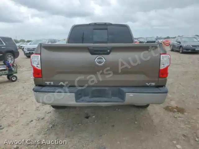 2017 Nissan Titan 1N6AA1EK8HN533131 — Copart auction photo 6