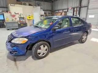 2008 Toyota Corolla