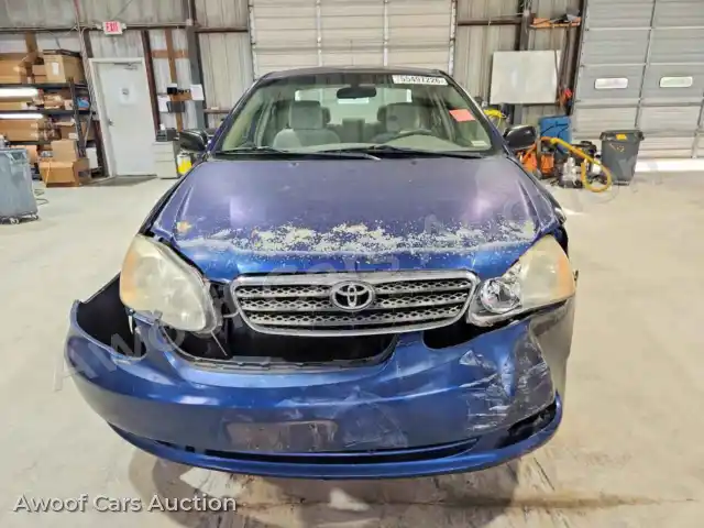 2008 Toyota Corolla 1NXBR32E08Z046453 — Copart auction photo 5