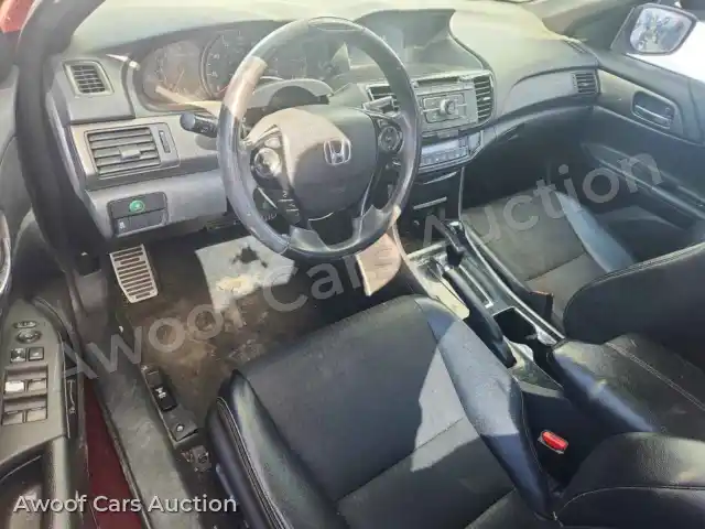 2016 Honda Accord 1HGCR2F53GA026986 — Copart auction photo 8