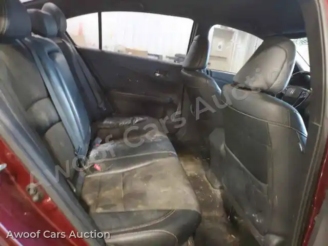 2016 Honda Accord 1HGCR2F53GA026986 — Copart auction photo 10