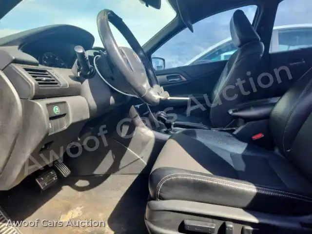 2016 Honda Accord 1HGCR2F53GA026986 — Copart auction photo 7