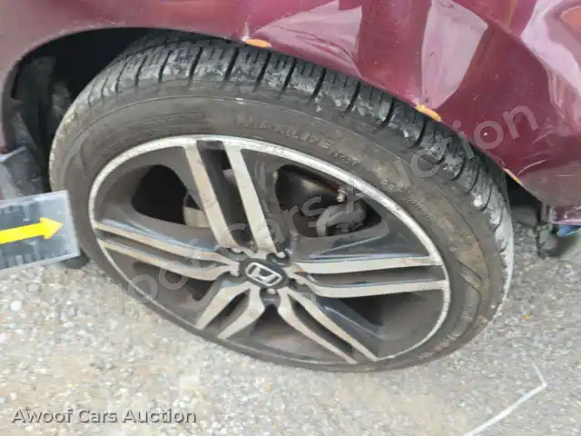 2016 Honda Accord 1HGCR2F53GA026986 — Manheim auction photo 38