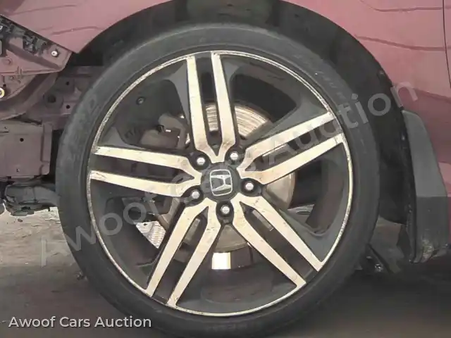 2016 Honda Accord 1HGCR2F53GA026986 — Manheim auction photo 9