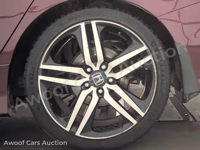2016 Honda Accord 1HGCR2F53GA026986 — Manheim auction photo 13