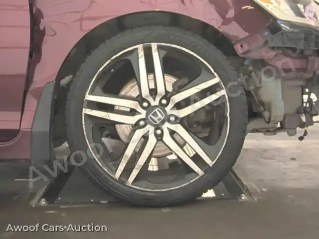 2016 Honda Accord 1HGCR2F53GA026986 — Manheim auction photo 10